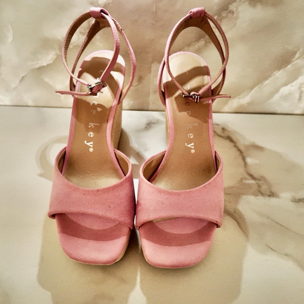 Pink Heels